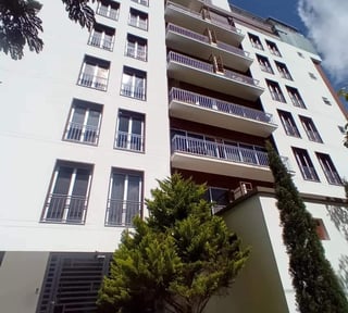 Alquilo apartamento amueblado y equipado en zona 15 Vista Hermosa I 