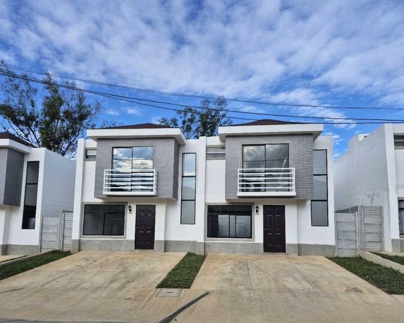 CASAS EN VENTA📍Condado Santa Fe, Sector Altana, Km. 30 CAES