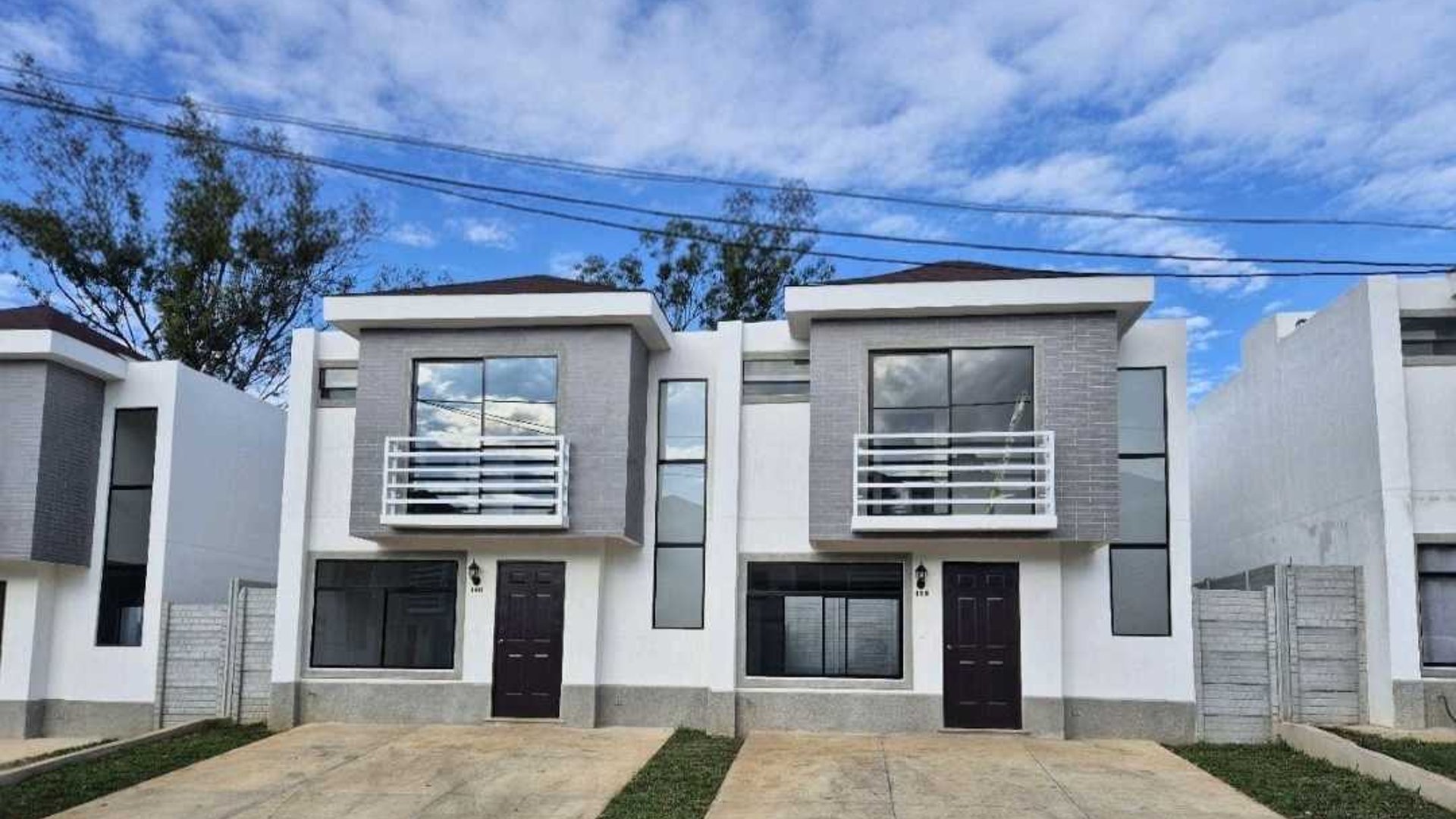 CASAS EN VENTA📍Condado Santa Fe, Sector Altana, Km. 30 CAES