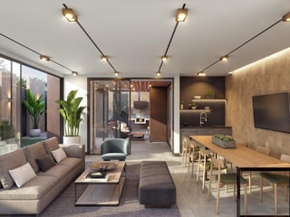 en venta apartamento en la zona 15 edificio Boutique - Image 2