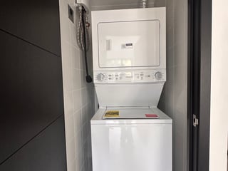 Apartamento de 1 habitación en renta zona 13 - 3