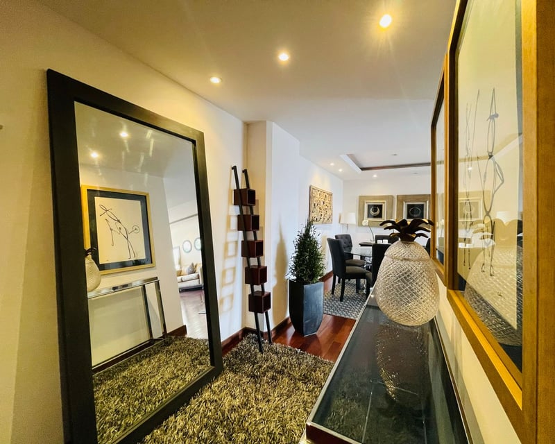 VENTA DE CÉNTRICO APARTAMENTO AMUEBLADO - TIFFANY, ZONA 10