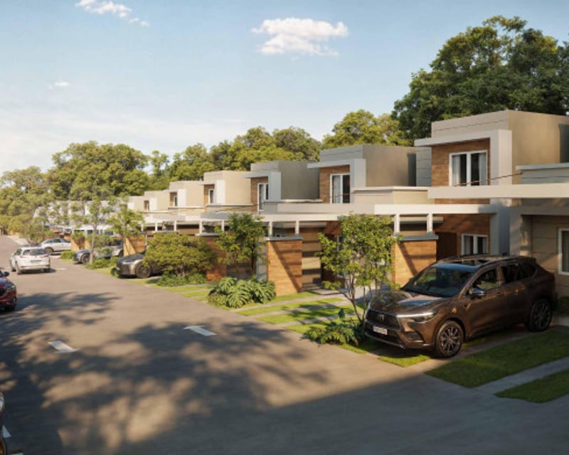 Casa en Pre-Venta en Km 24.5 Carretera a El Salvador