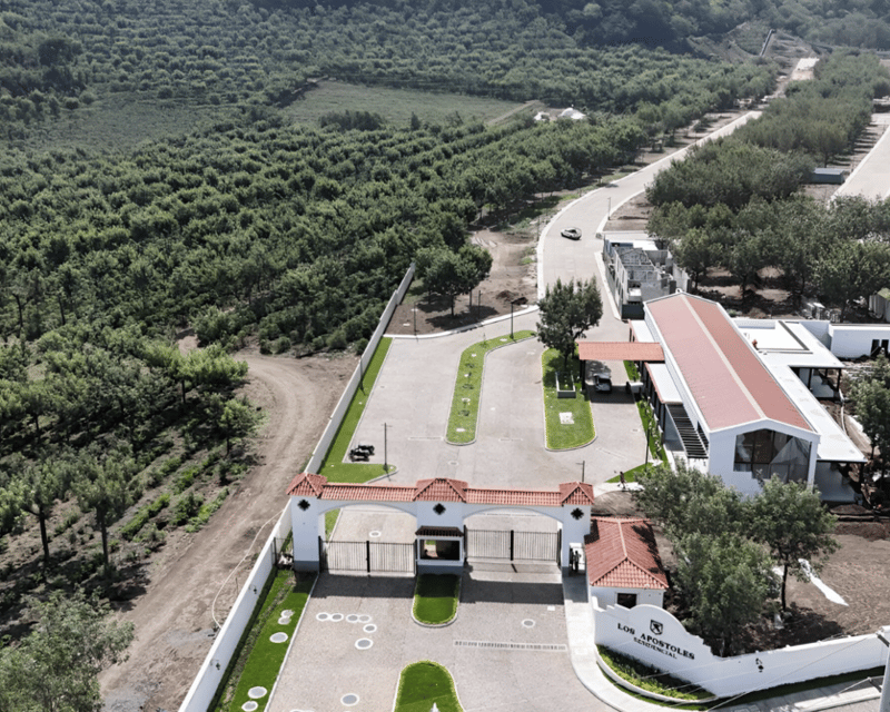 LOS APOSTOLES/ TERRENOS EN VENTA RESIDENCIAL, ANTIGUA
