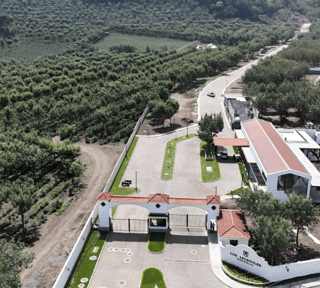 LOS APOSTOLES/ TERRENOS EN VENTA RESIDENCIAL, ANTIGUA