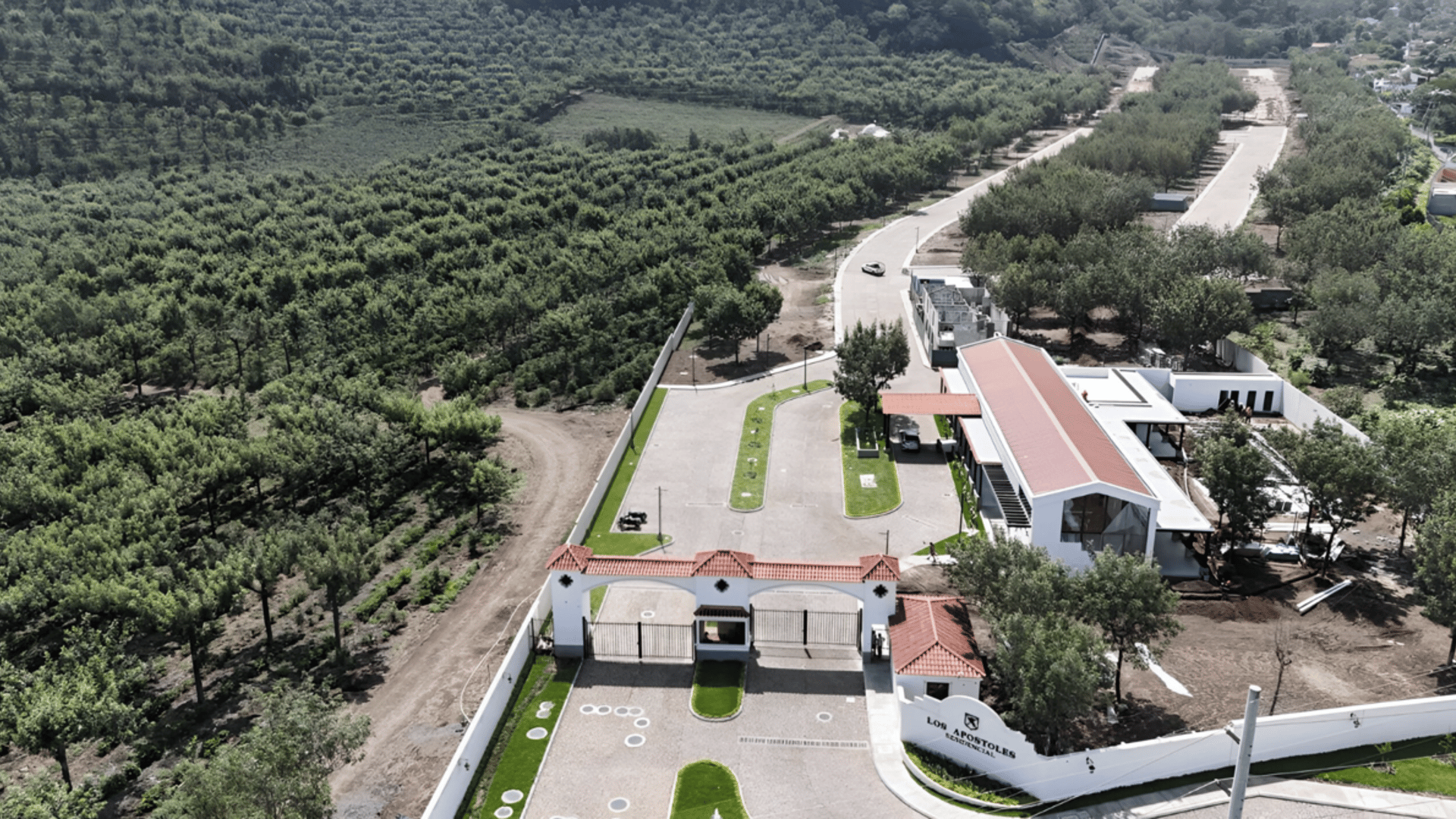 LOS APOSTOLES/ TERRENOS EN VENTA RESIDENCIAL, ANTIGUA