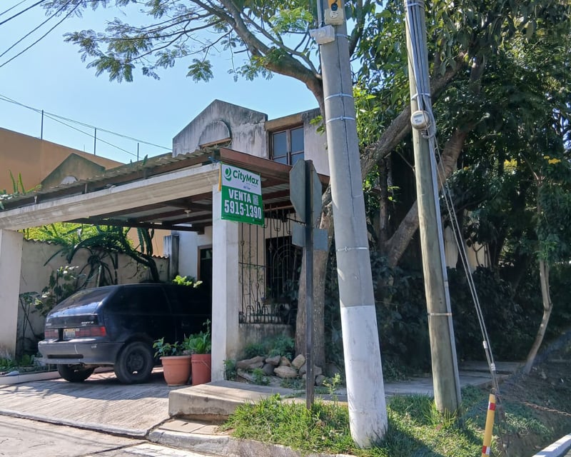 Casa en Venta en Zona 4 Villa Nueva Guatemala