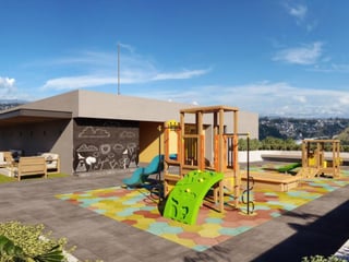 Apartamento en Construccion en la zona 10 en Venta - 4