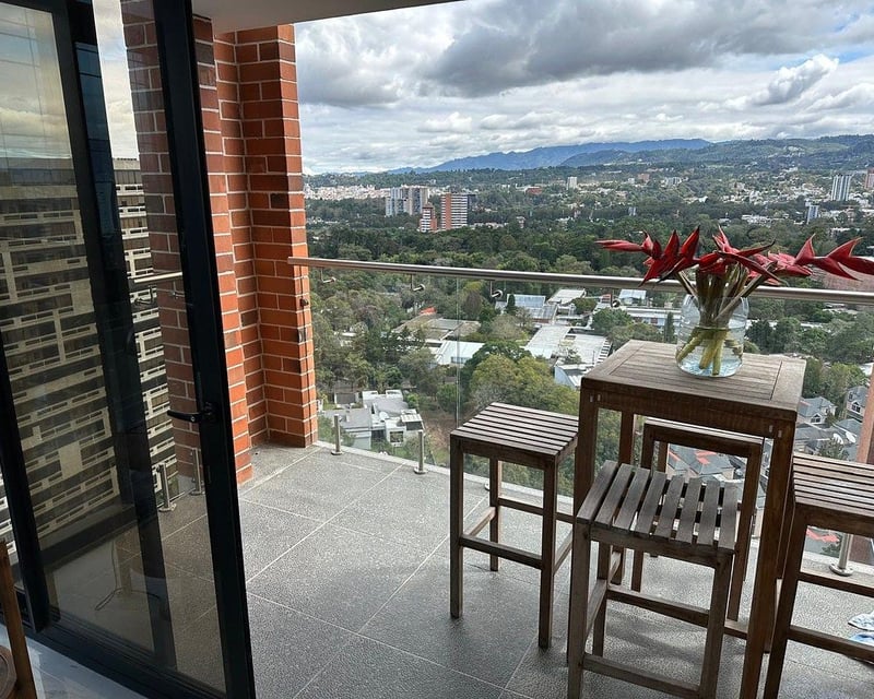 Apartamento en VENTA en Airali zona 10
