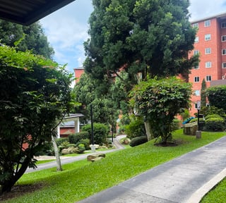 Apartamento en Venta en Hexa Cañadas 16, zona 16, de 3 Habitaciónes, Primer Nive