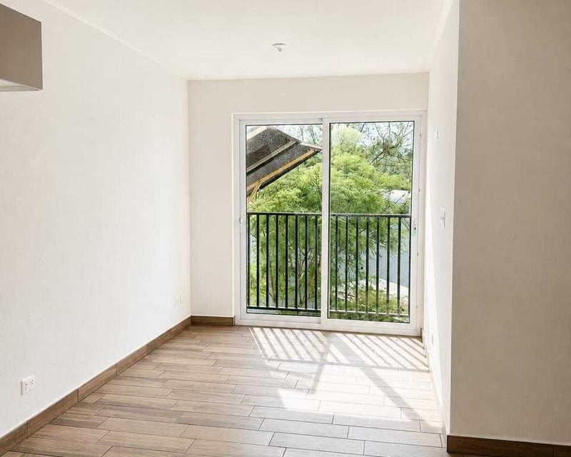 APARTAMENTO EN AlQUILER 📍 Edificio Lares 17, Zona 17
