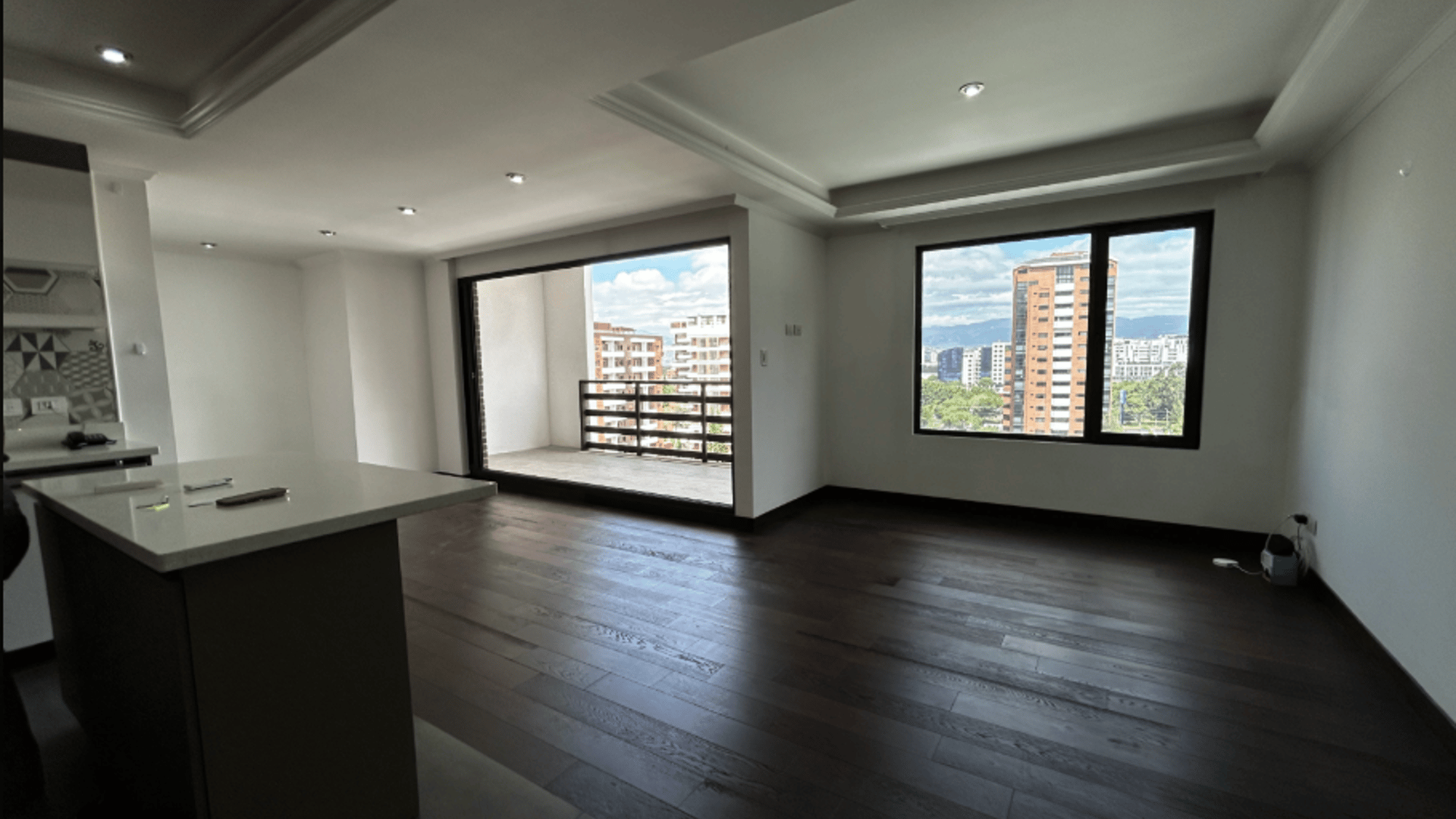 Apartamento en renta, 3  hab - Inteligente - moderno, Zona 14 Ref-6107