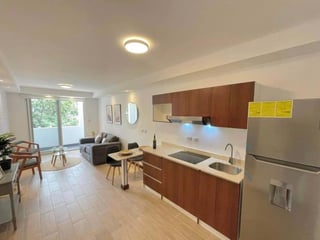 Apartamento en Renta en Edificio Badú, zona 16 - 4