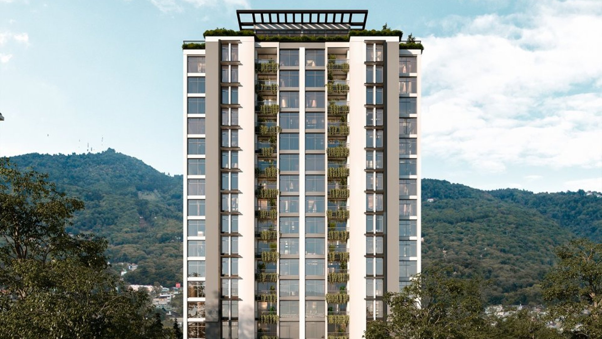 ???? APARTAMENTO EN RENTA – 3 HAB | SAKAI | ZONA 1 DE MIXCO