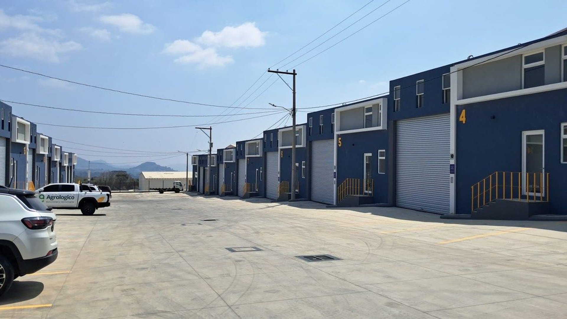 Bodega en VENTA en Carretera a El Salvador