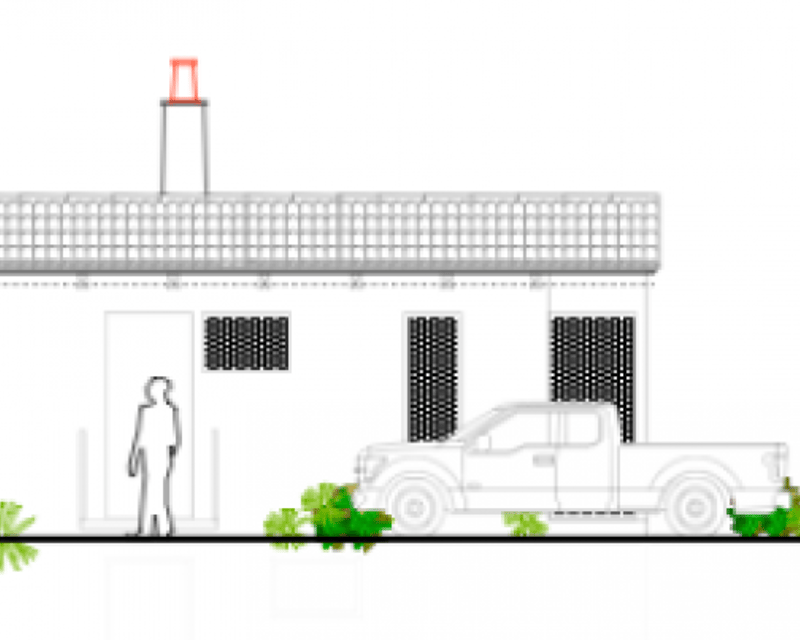 CityMax vende casa tipo cabaña en San Lorenzo el Cubo