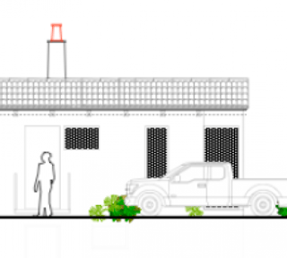 CityMax vende casa tipo cabaña en San Lorenzo el Cubo