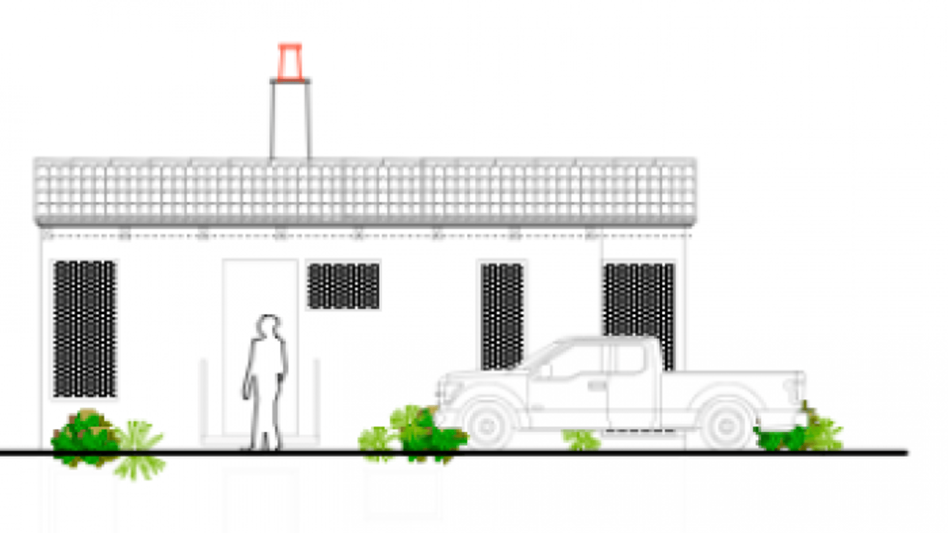 CityMax vende casa tipo cabaña en San Lorenzo el Cubo