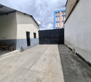 Predio con oficinas 21 calle Zona 1 El Pueblito