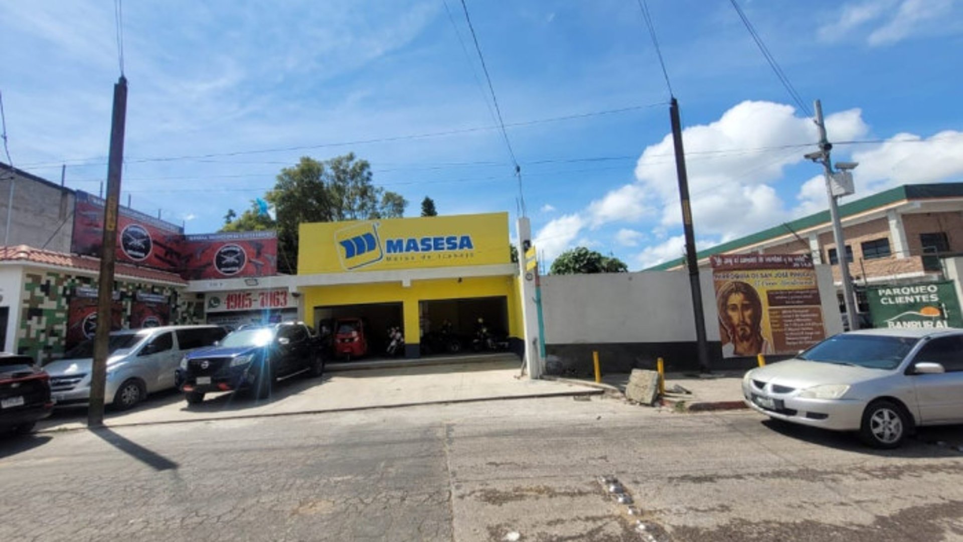 Local en alquiler en San José Pinula - Miniatura 2
