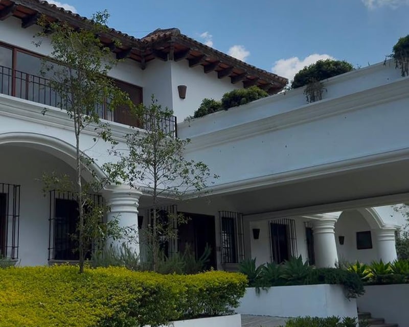 📍 CASA EN VENTA – 4 HAB | FINCA SANTA DELFINA | ANTIGUA GUATEMALA