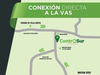 Rento Ofibodega en Centro Sur zona 4 de Villa Nueva Ref-4940 - 4