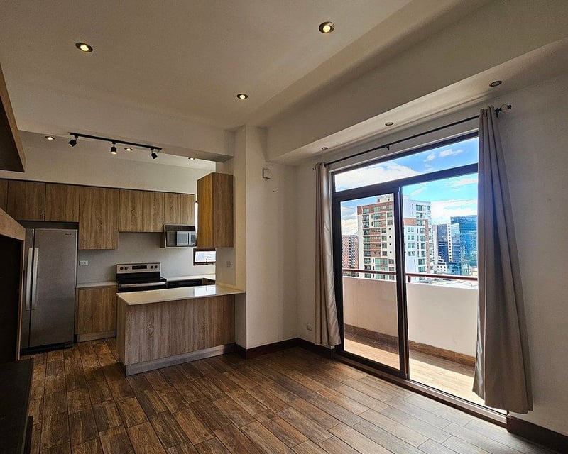 Apartamento en ALQUILER Zona 10