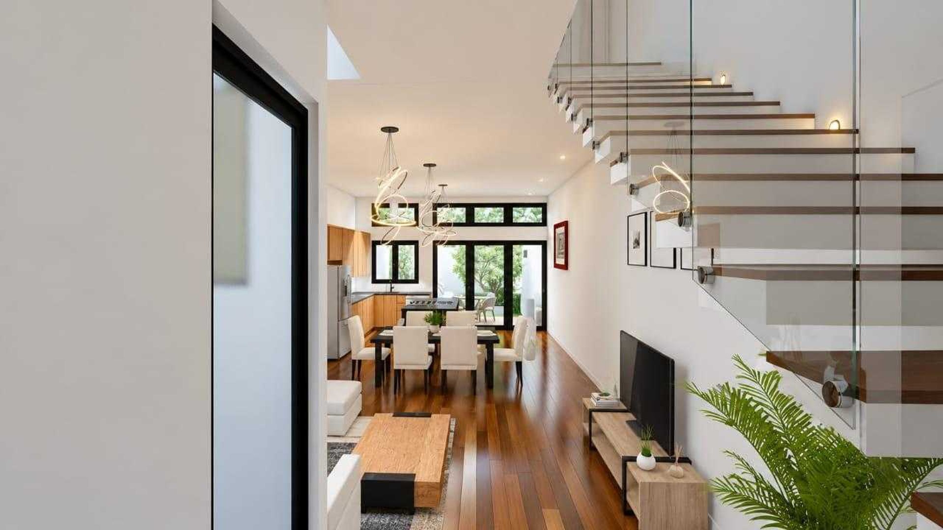 VENTA|CASA EN PLANOS????Condominio Puerta de Hierro,Hacienda Real,Zona 16 - Miniatura 4