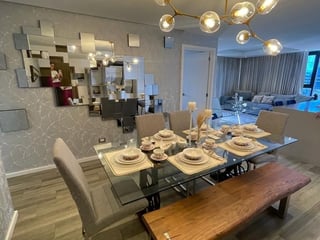 AIRALI / Apartamento Amueblado en venta., zona 10 - 5