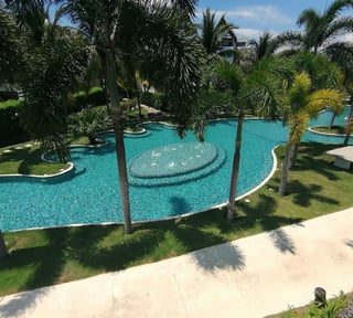 Vendo terreno en condominio en Monterrico  US$69,562.24 + Impuestos