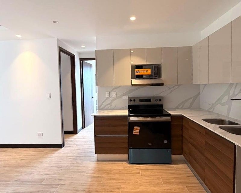 APARTAMENTO NUEVO EN ALQUILER – Edificio Abitare Americas, Zona 13