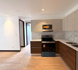 APARTAMENTO NUEVO EN ALQUILER – Edificio Abitare Americas, Zona 13