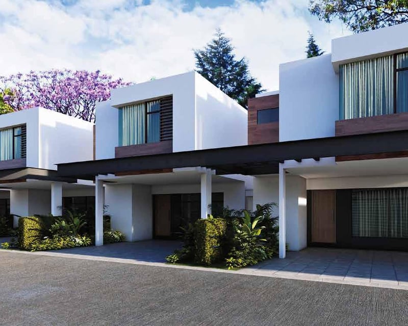 Casa Residencial en Venta km. 22 Carretera Salvador