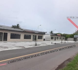Centro Comercial nuevo en VENTA Iztapa a Monterrico