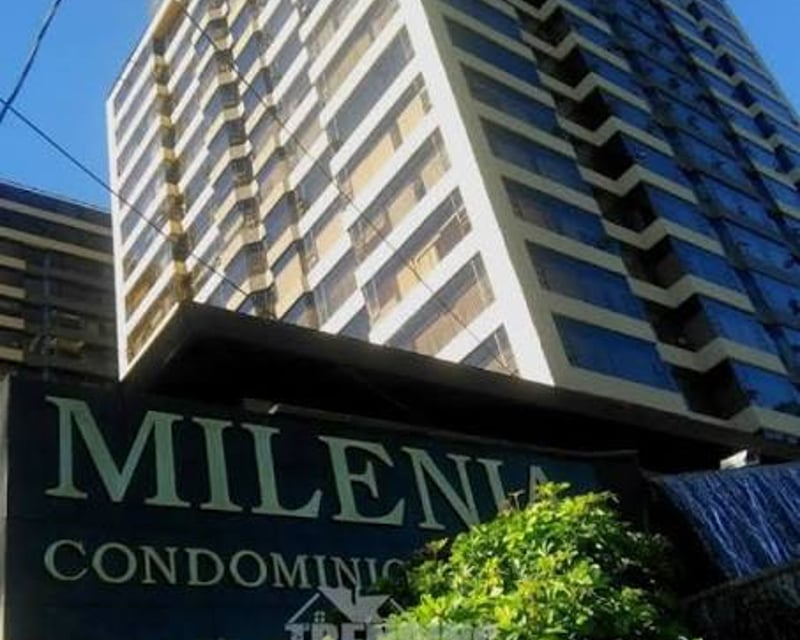 📍 APARTAMENTO AMUEBLADO EN RENTA – 3 HAB  | EDIFICIO MILENIA | Z10