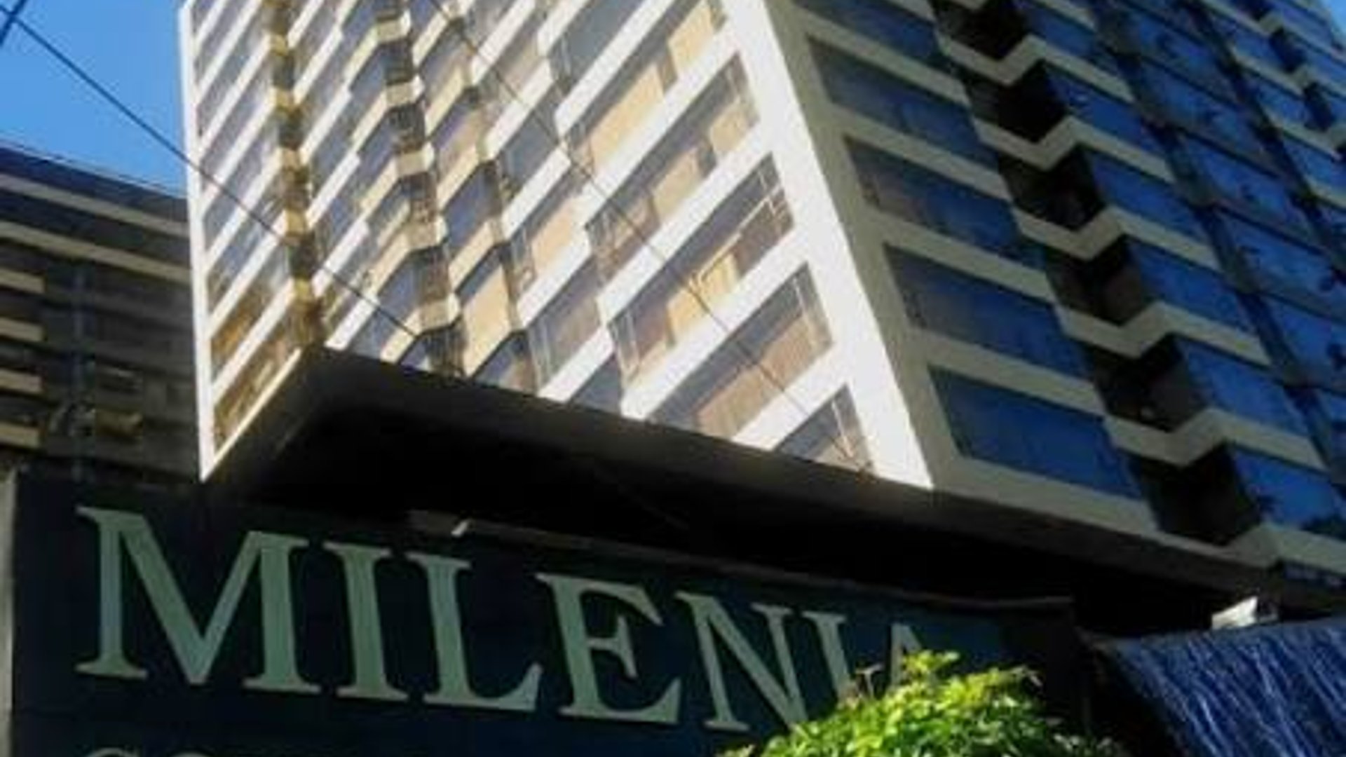 📍 APARTAMENTO AMUEBLADO EN RENTA – 3 HAB  | EDIFICIO MILENIA | Z10