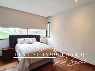 ✨ Edificio Tiffany 5av Zona 14 | Furnished apartment for rent | 2 bedrooms + 2 parking spaces - Image 7