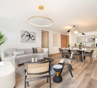 Apartamento a Estrenar en Venta en Zona 15 El Maestro