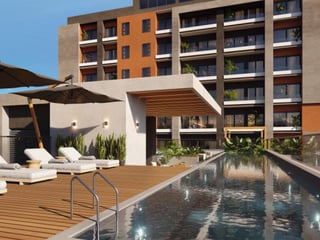 Apartamento en PRE-VENTA Zona 10 Proceres - 3