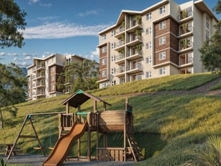 Apartamentos en Preventa Km. 24 Carretera a El Salvador - Image 1