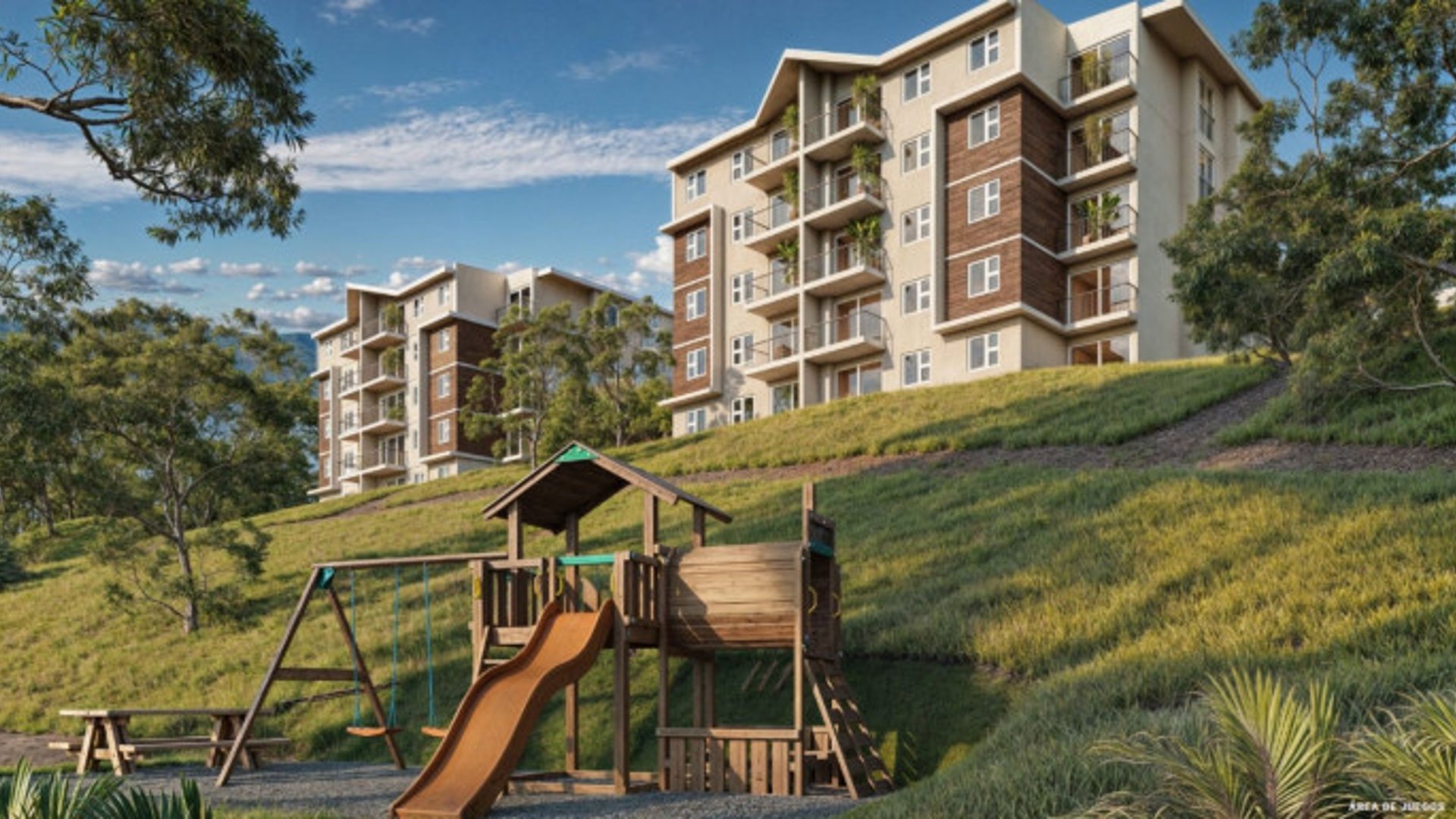 Apartamentos en Preventa Km. 24 Carretera a El Salvador