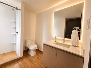 Apartamento amueblado de 2 habitaciones en alquiler Essenza zona 13 - 5