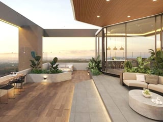 Apartamento en venta de 2 habitaciones nivel alto en Z11 Ref-5540 - 4