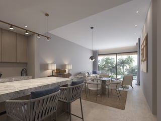 En venta Apartamento en Punta Cana Republica Dominicana - Image 3