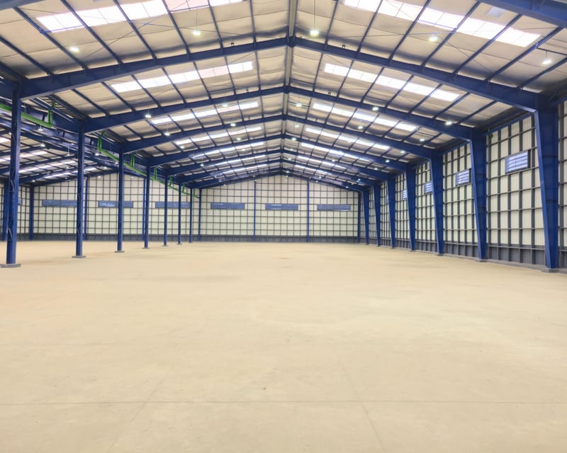 Warehouse for Rent in San Cristobal, Guatemala - 1500 m² - $10,500 USD