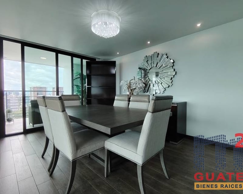 Apartamento en Renta, Zona 10 (R10399)