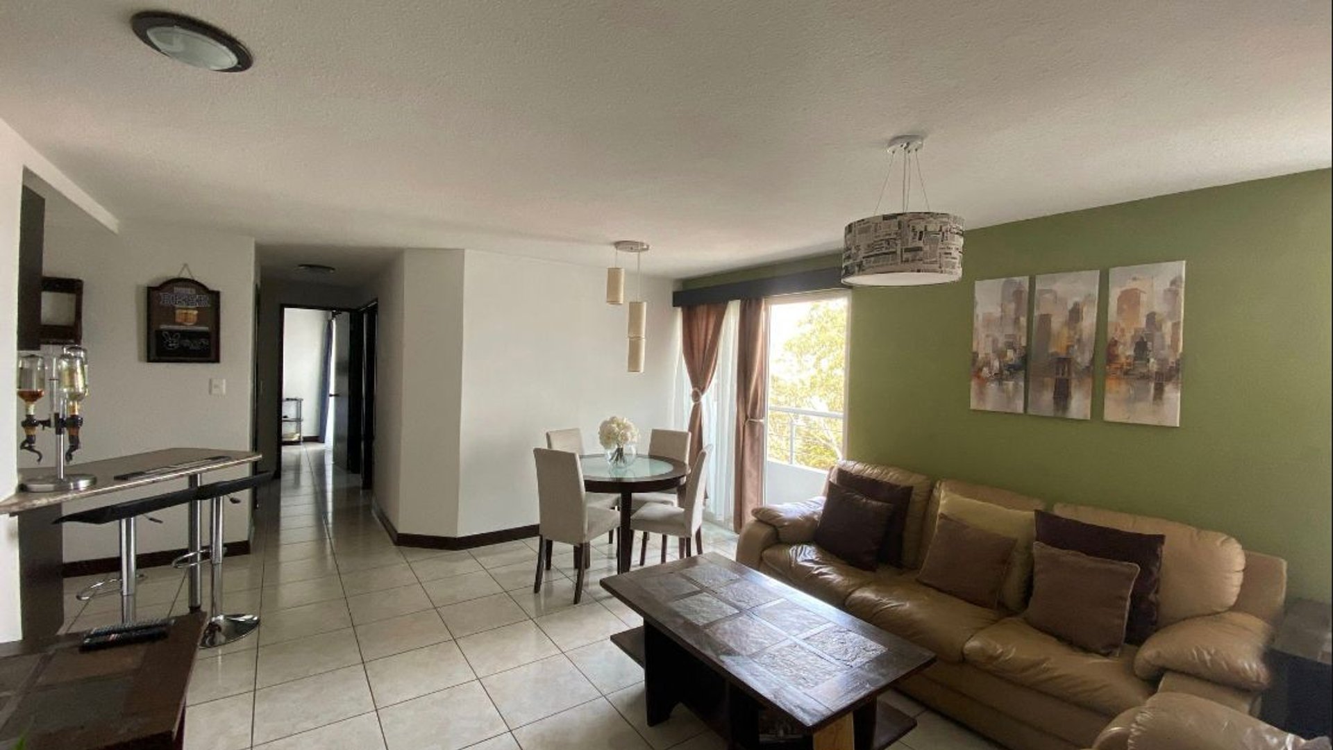 Vendo Lindo Apartamento en Alta Villa El Naranjo - Miniatura 3