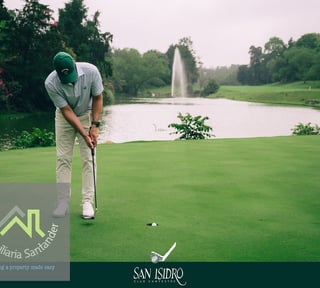 Terreno en venta en Club de Golf San Isidro, Zona 16