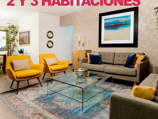 APARTAMENTOS DE 2 Y 3 HABS EN SEGHERIA ZONA 14 - 2