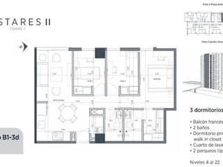VENDO APARTAMENTO EN VISTARES ZONA 12 - 3